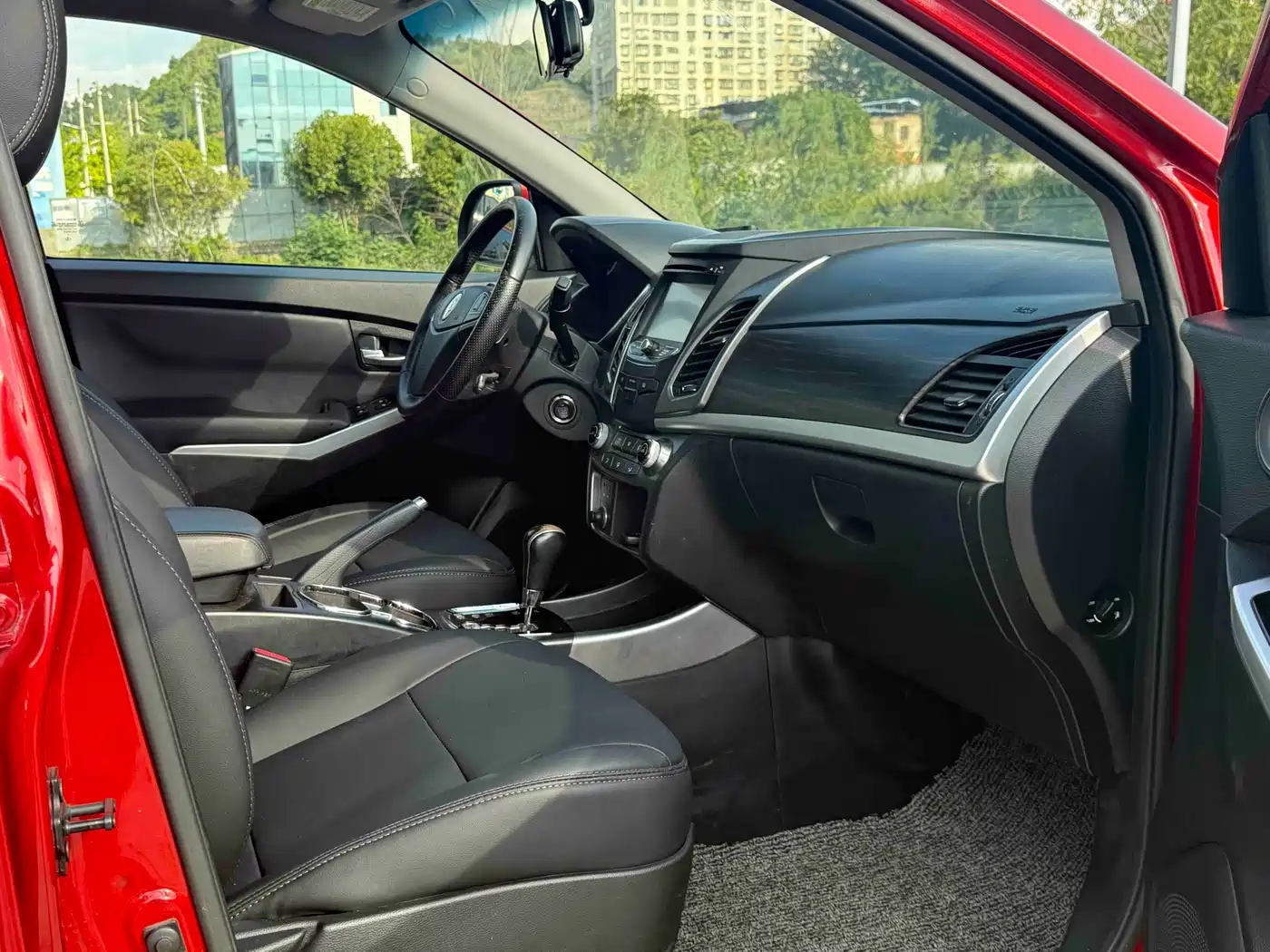 SsangYong Korando 2015 2015 2.0L 2WD Automatic Pure Edition