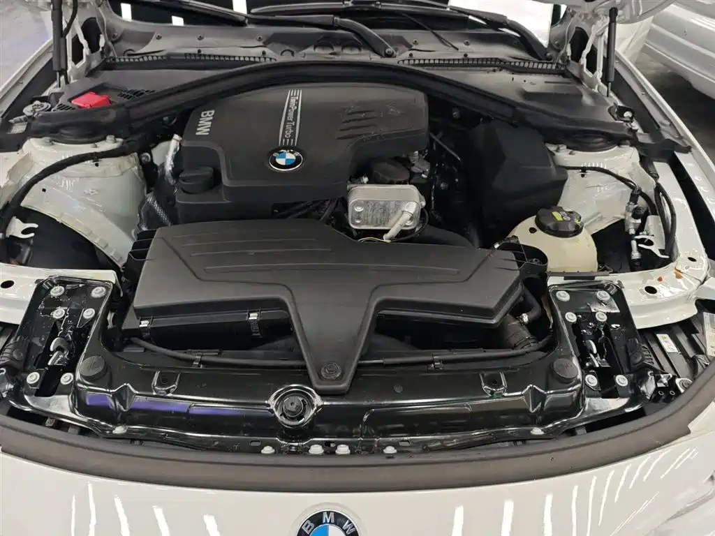 BMW 3 Series 2015 320Li Super Joy Fashion фото 16