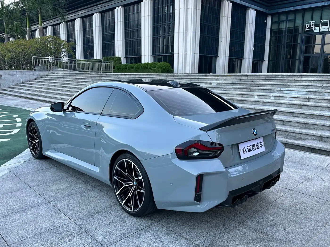 BMW M2 2025 2024 M2