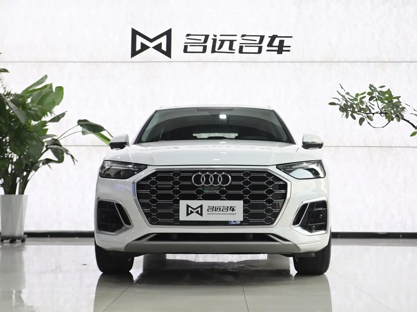 Audi Q5L 2021 40 TFSI Luxury Dynamic фото 2