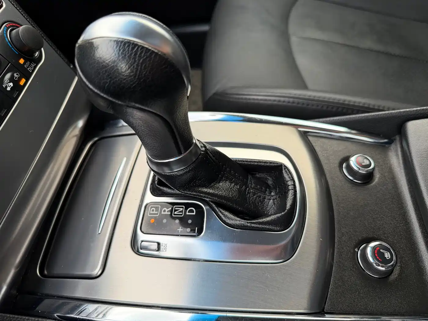 Infiniti G Series 2013 2013 G25 Sedan Luxury Sport Edition