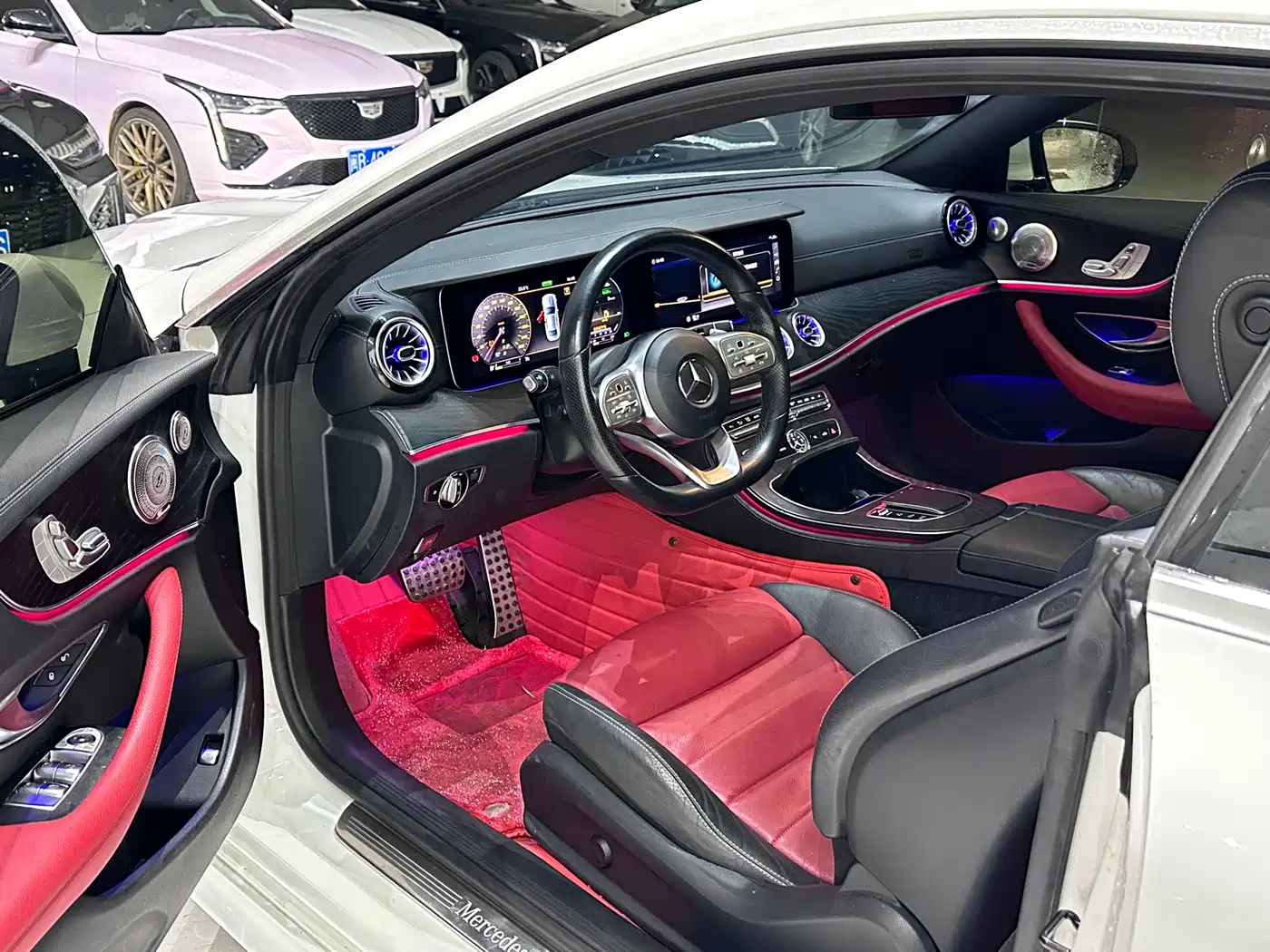 Mercedes-Benz E-Class (Import) 2020 E 260 Coupe фото 4