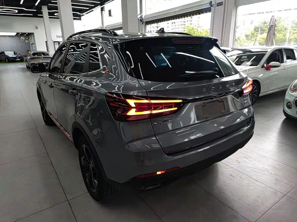 2021 Roewe RX3
