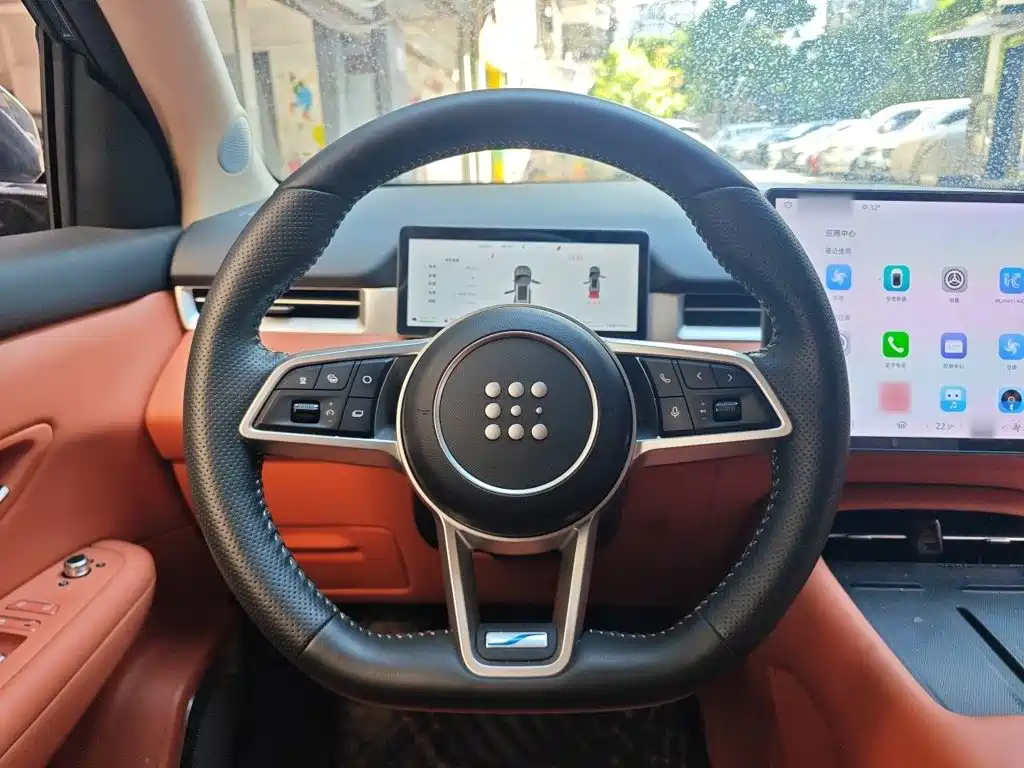 Landian E5 PLUS 2025 2025 165km Long Range 5-seater