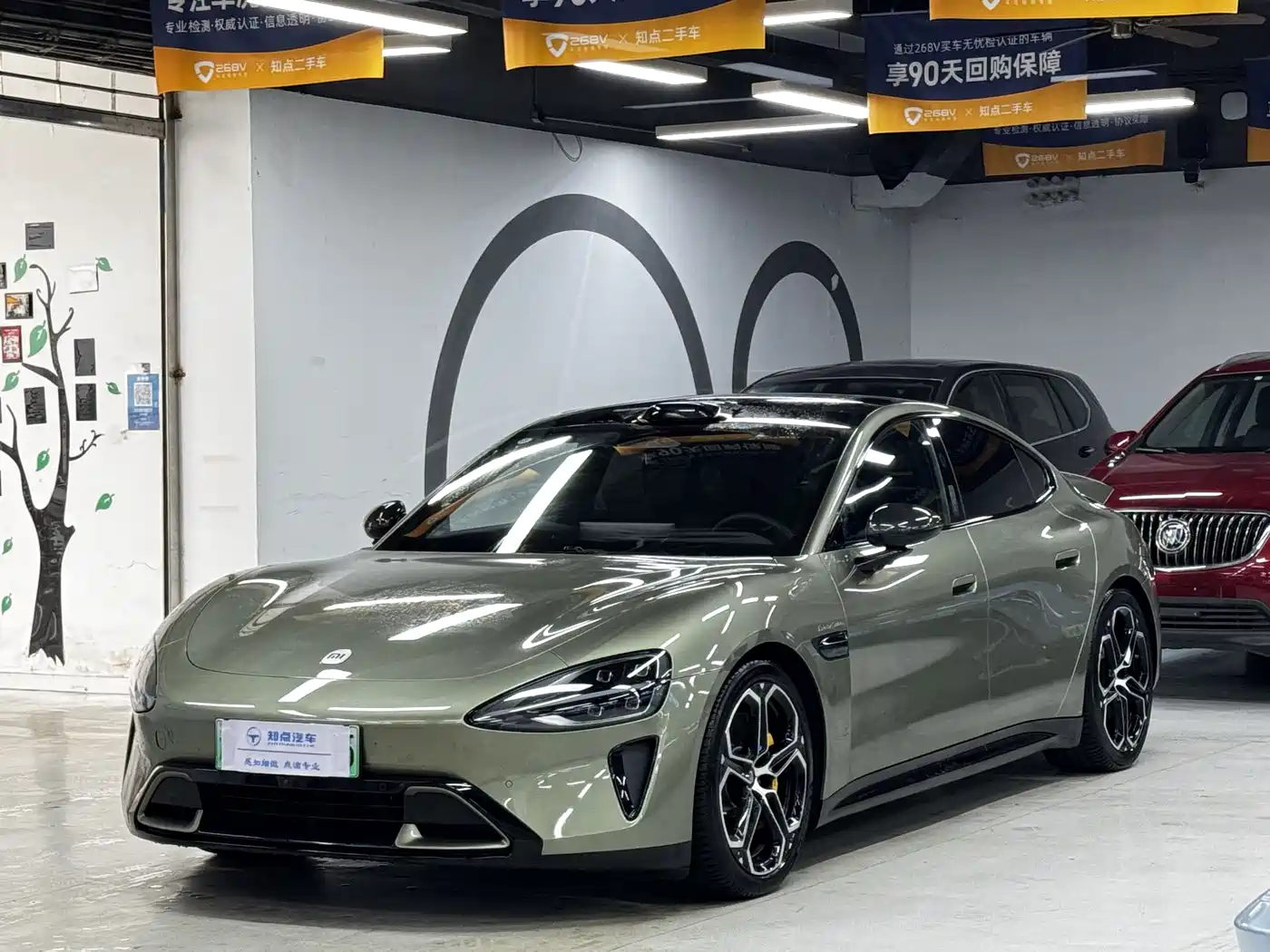 XIAOMI CAR XIAOMI SU7