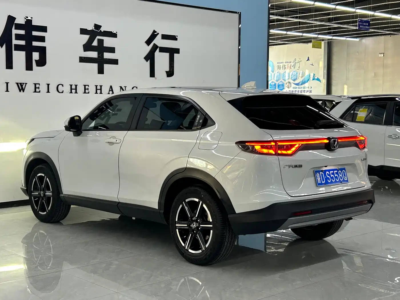 Honda Vezel 2023 2023 1.5L CVT Pioneer Edition