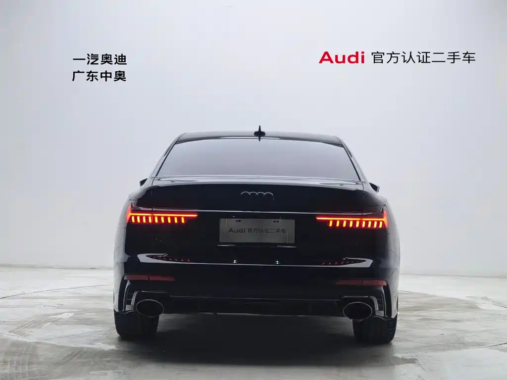 Фото 5 - Audi A6L