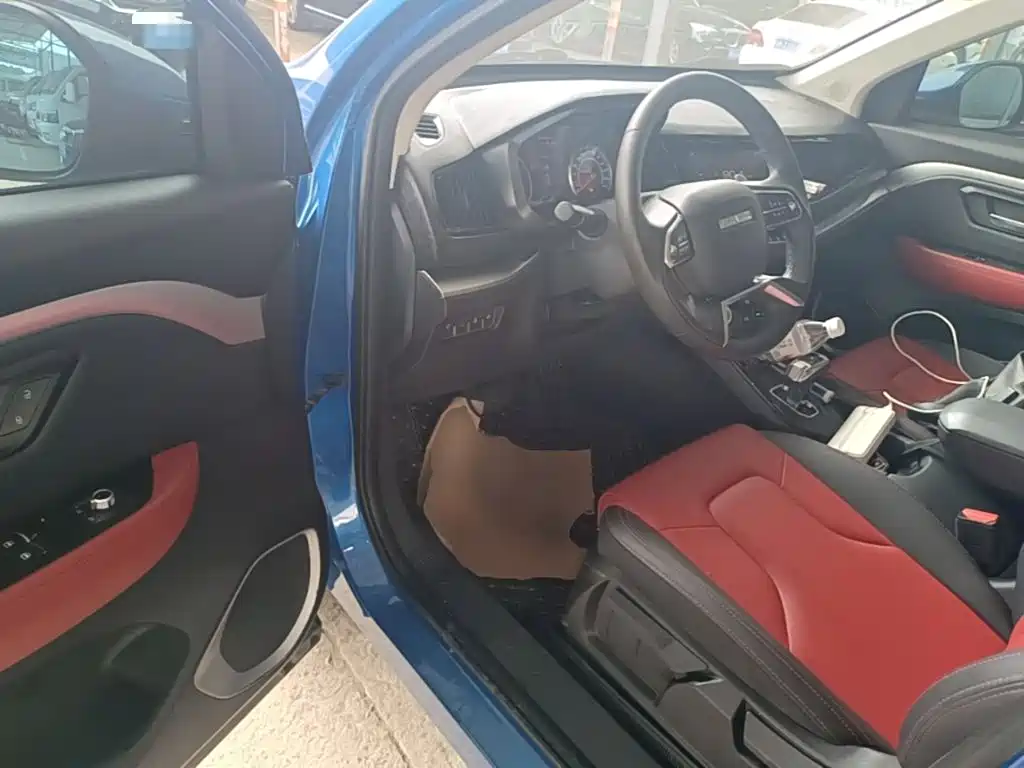 Haval H2s 2017 2017 Blue Label 1.5T DCT Elite