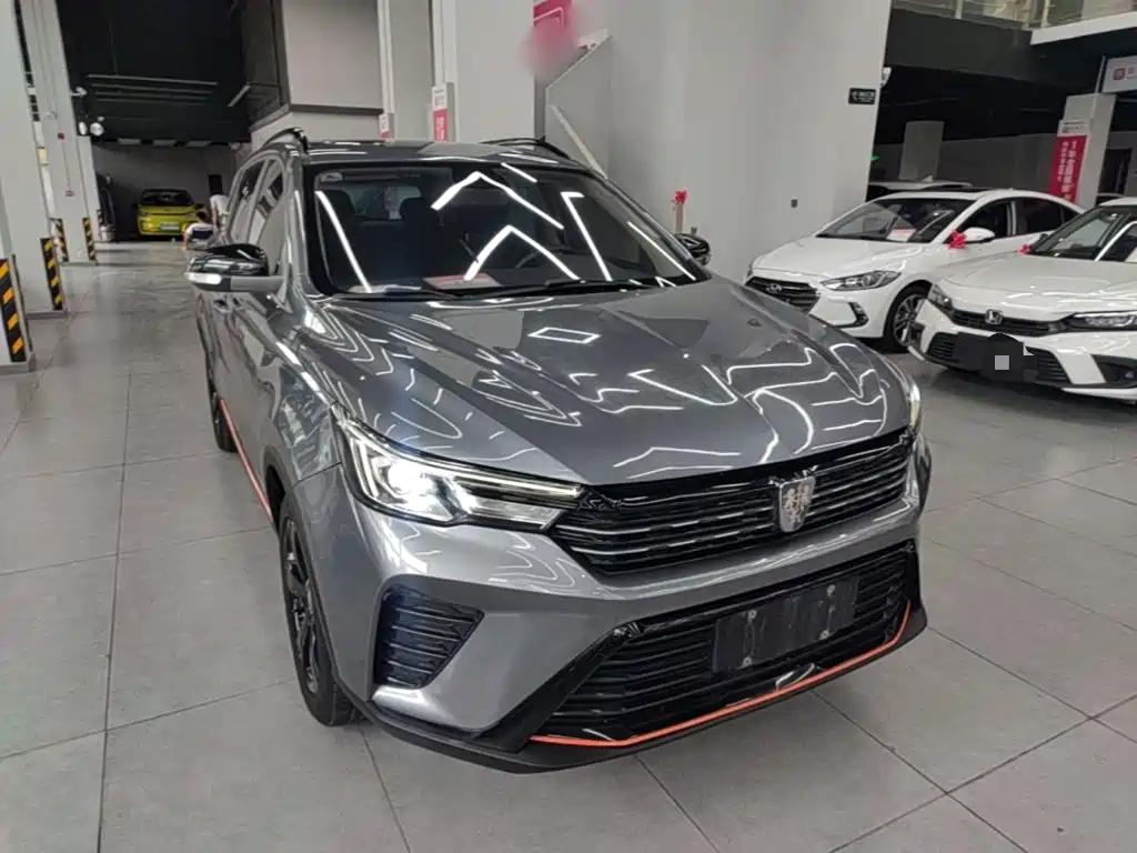 2021 Roewe RX3