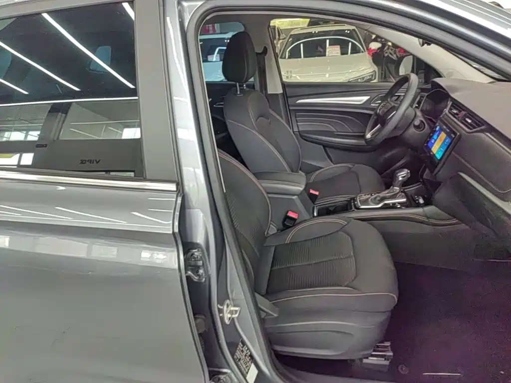 Roewe RX3 2021 2021 PRO 1.6L CVT Elite
