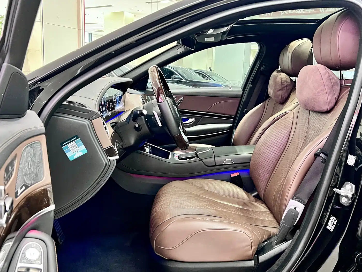 Mercedes-Benz Maybach S-Class 2020 S 450 4MATIC фото 7