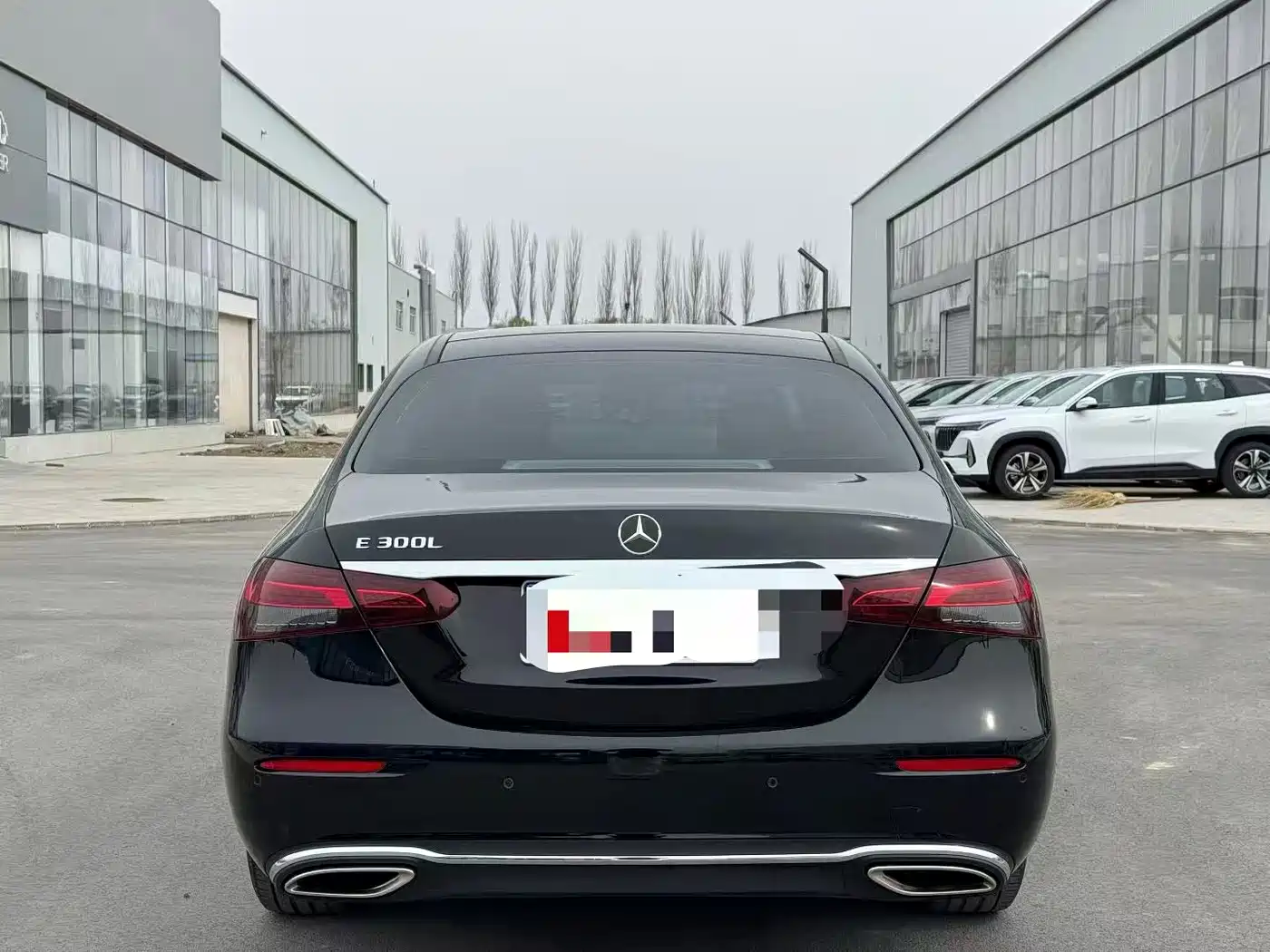  E CLASS