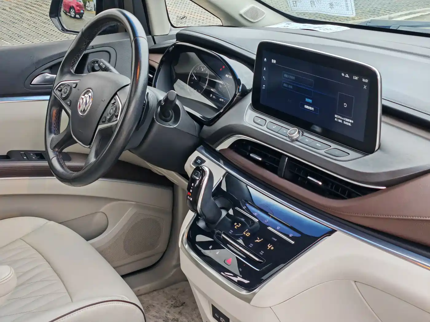 Buick GL8, миниатюра 15