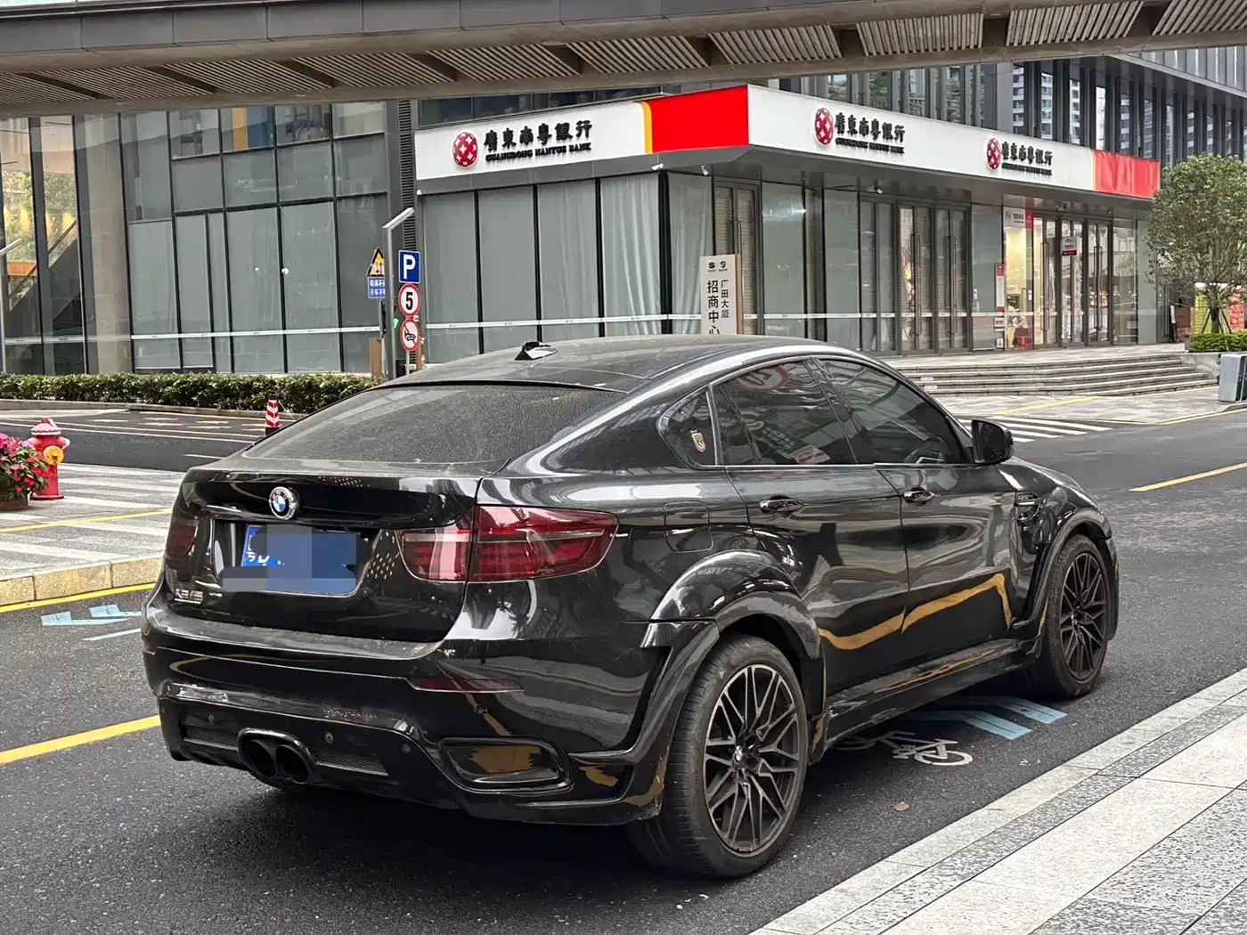 BMW X6 2014 xDrive35i Sport фото 11