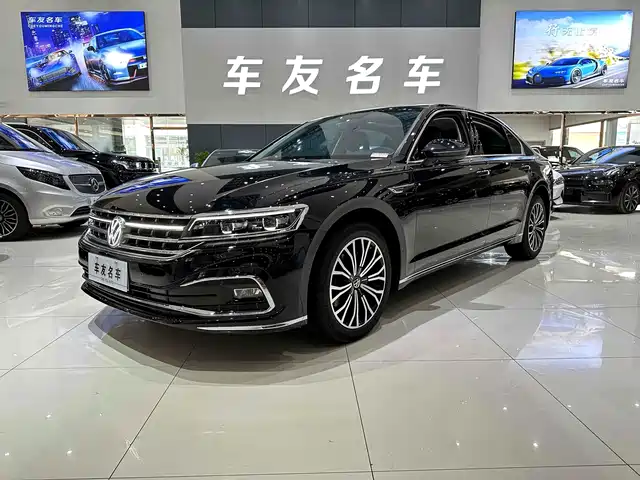 VOLKSWAGEN HUIANG