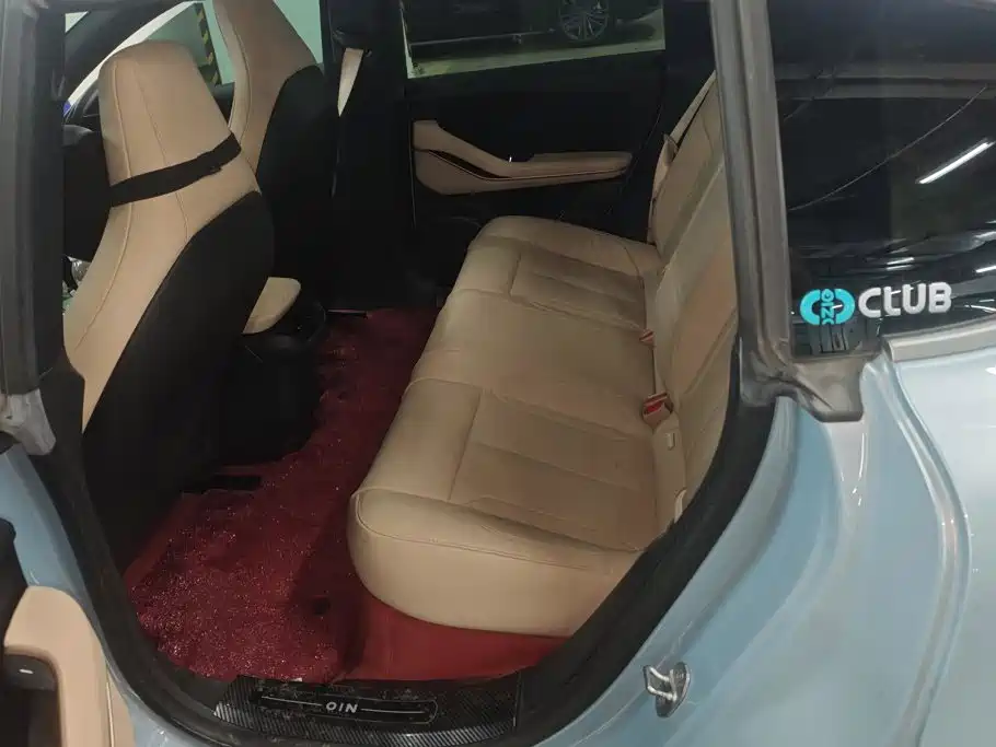 NIO ET5 2023 2022 75kWh