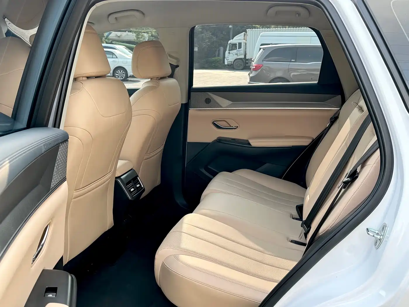 BYD Song Pro New Energy 2025 2nd Gen DM-i 75KM Leading Type фото 9