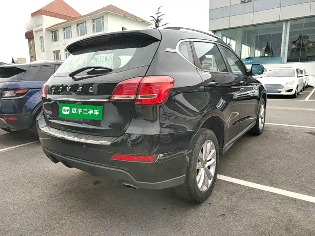 Haval H2 2015 2014 1.5T Manual 2WD Elite Edition
