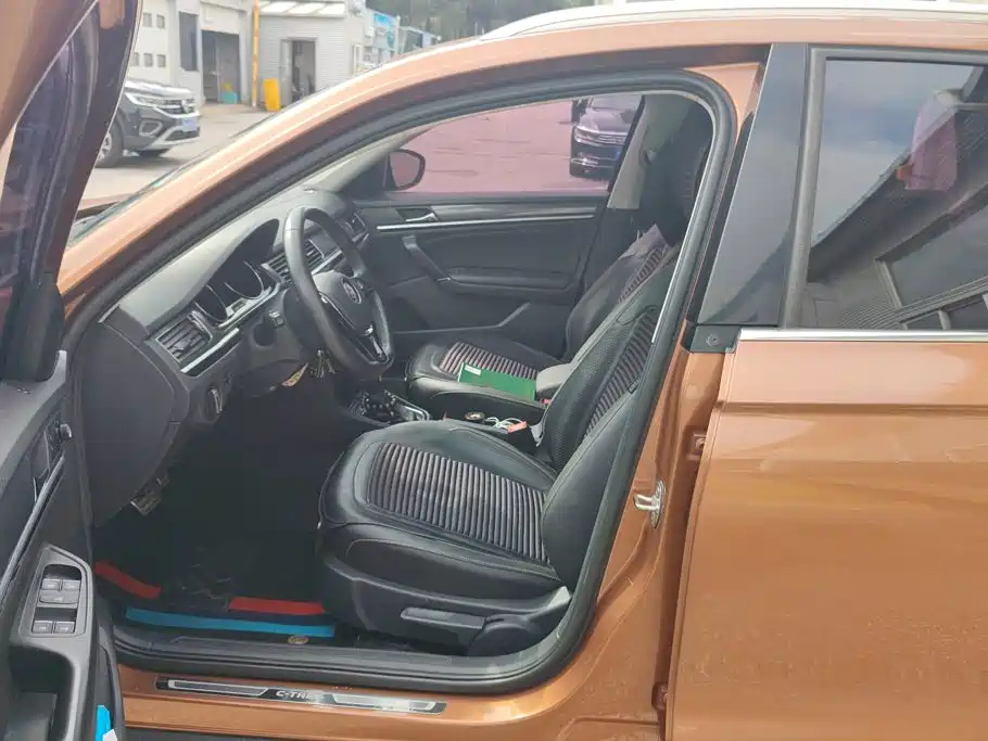 Volkswagen C-TREK 2018 2018 1.5L Automatic Comfort