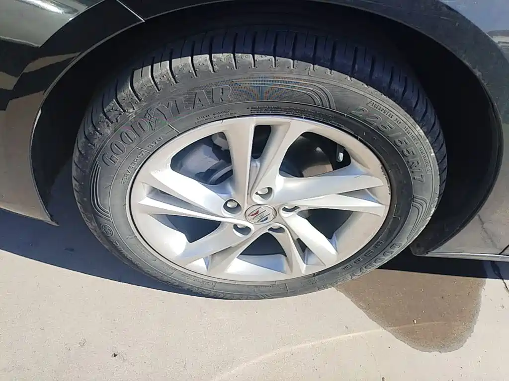 Buick Regal 2024 2024 25T Ultra Comfort Edition