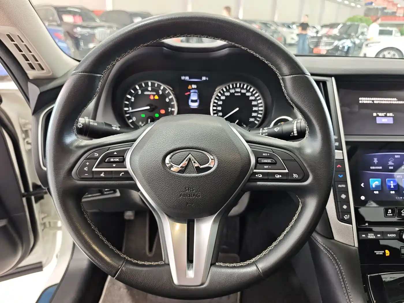 Infiniti Q50L 2021 2018 2.0T Leisure Edition (China VI)