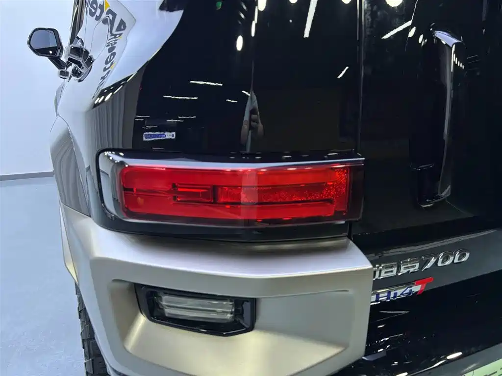 Tank 700 New Energy 2024 Hi4-T Extreme Edition фото 29