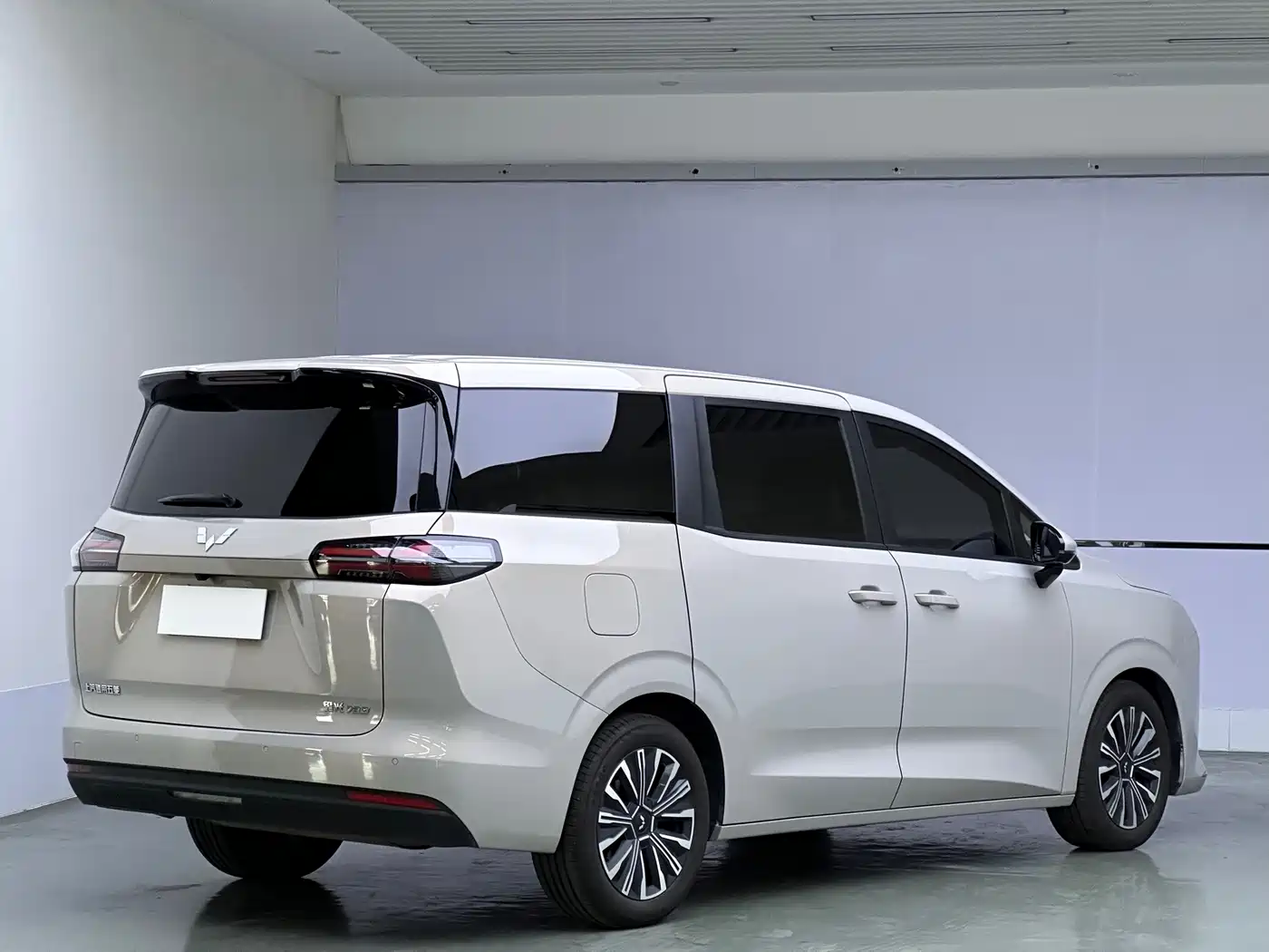 Wuling Motors Xingguang 730 2025 2025 Model Base Version