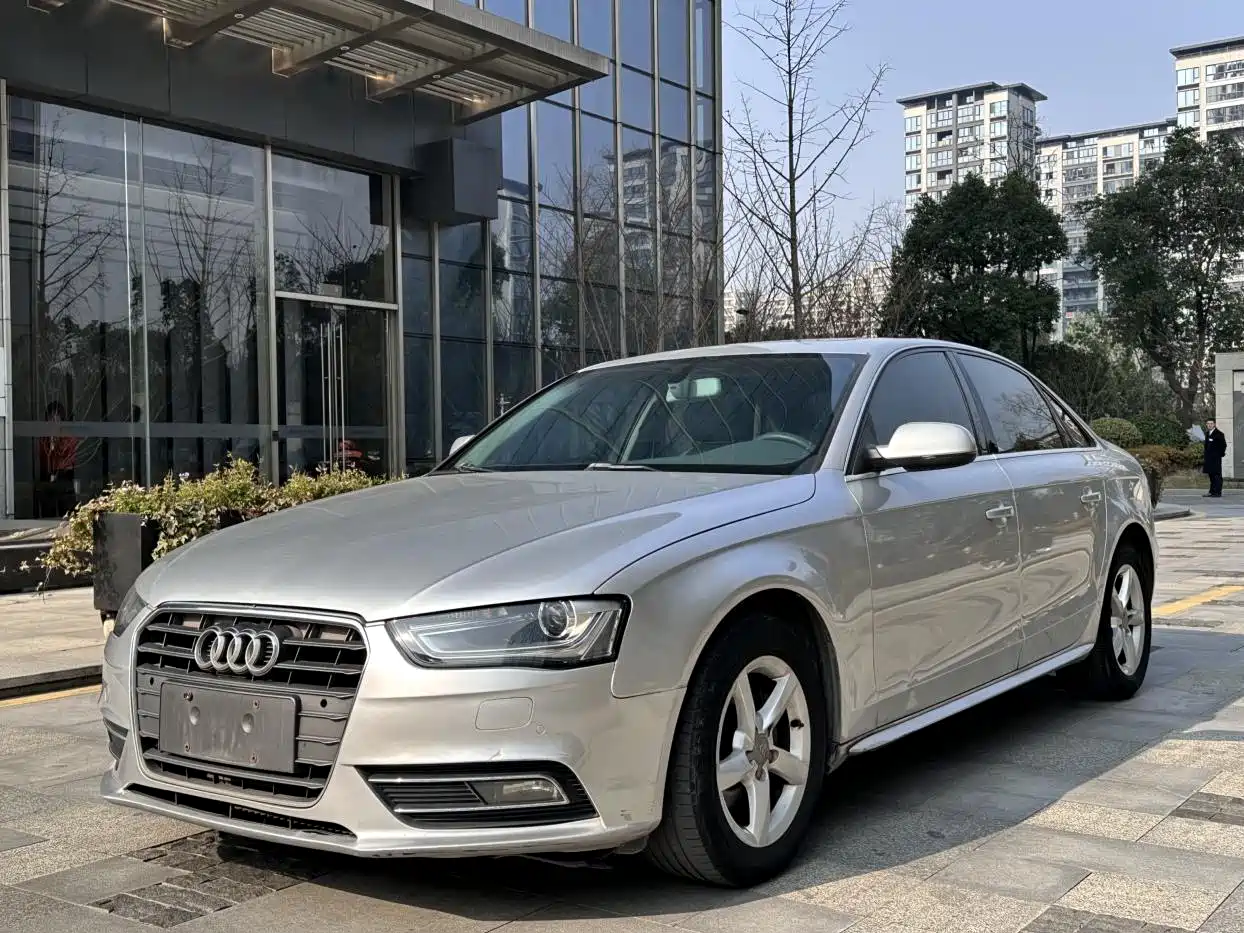 Audi A4L 2013 35 TFSI Automatic Standard