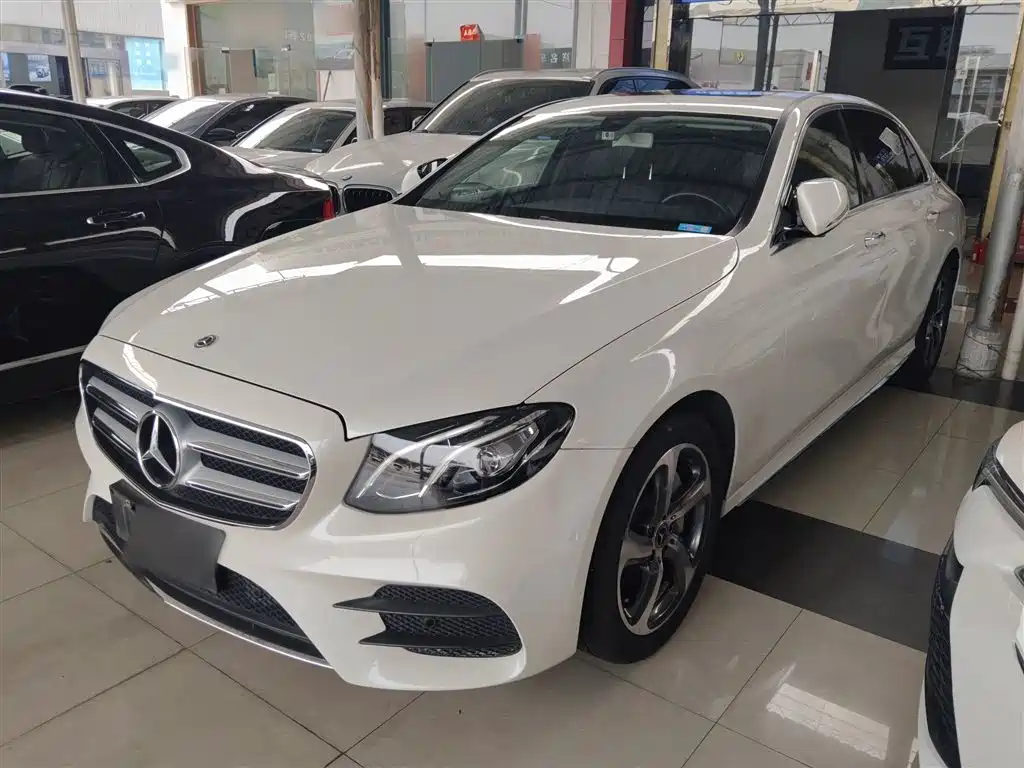 Mercedes-Benz E-Class 2017 E 300 L Sport Fashion