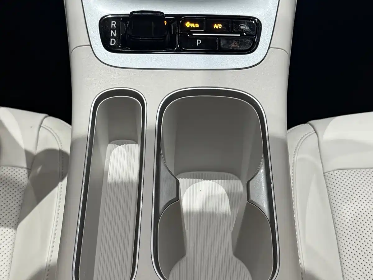 Geely Galaxy Starry Wish 2024 2025 310km Youth Edition