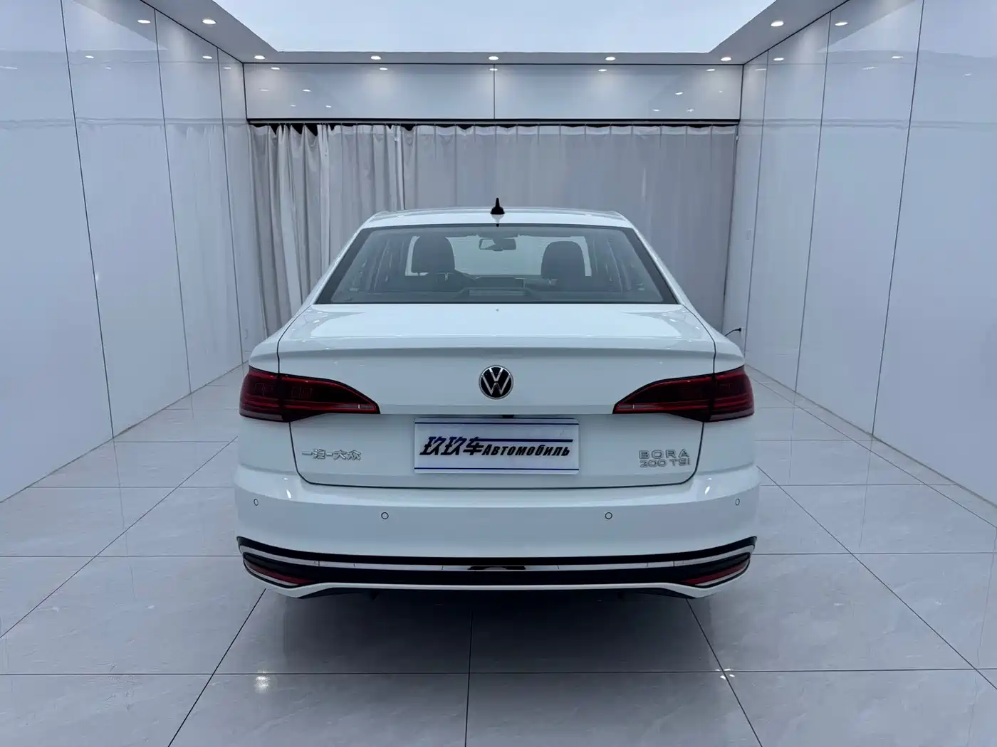 Фото 5 - Volkswagen Bora