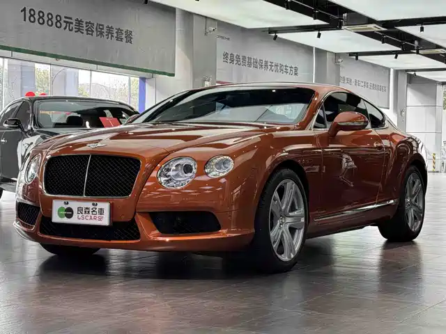 BENTLEY CONTINENTAL