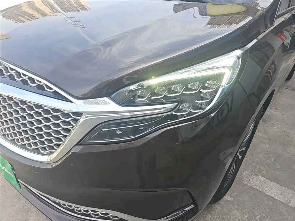 Buick GL8 2021 ES Landlord 653T Comfort фото 24