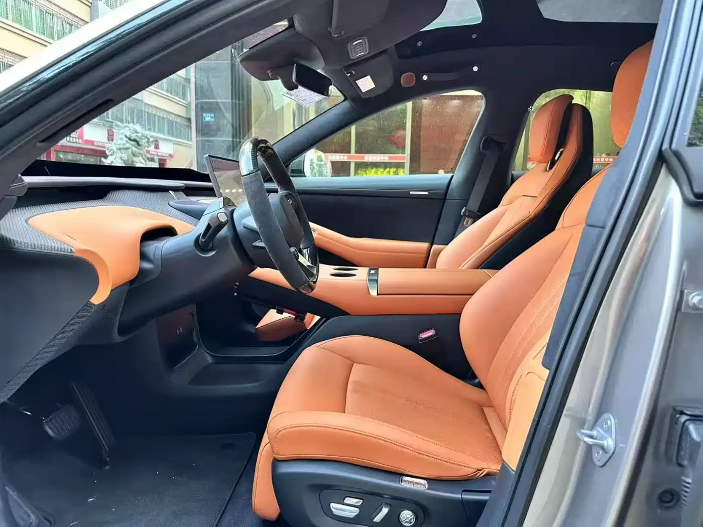 XIAOMI CAR XIAOMI YU7