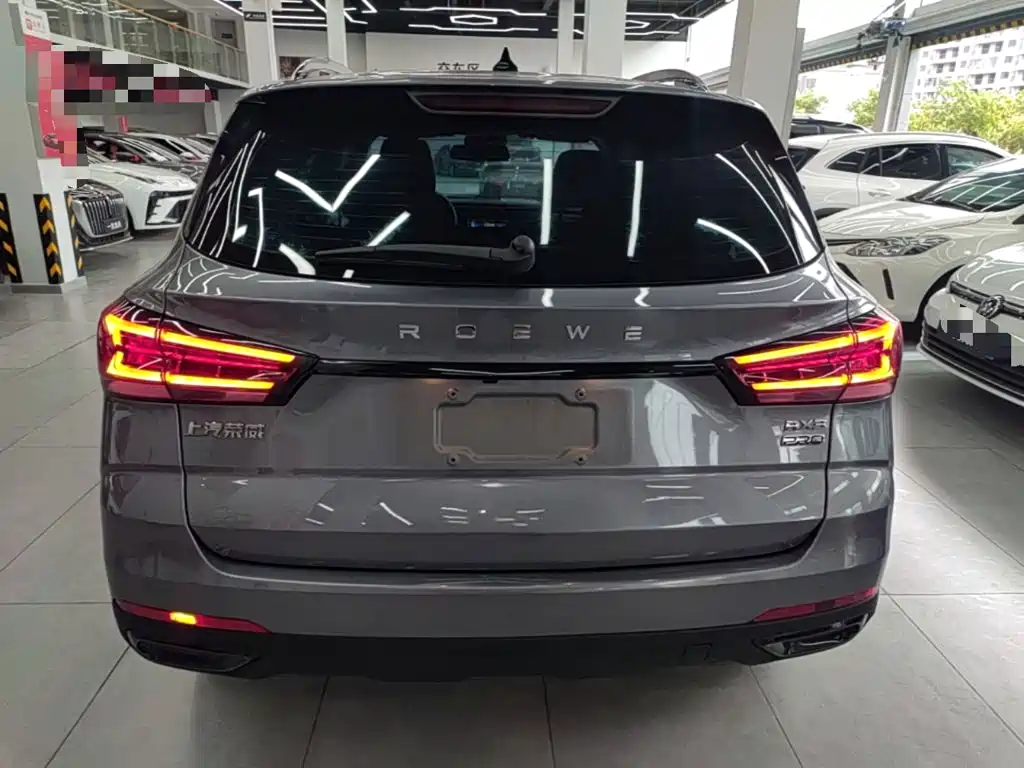 Roewe RX3 2021 2021 PRO 1.6L CVT Elite