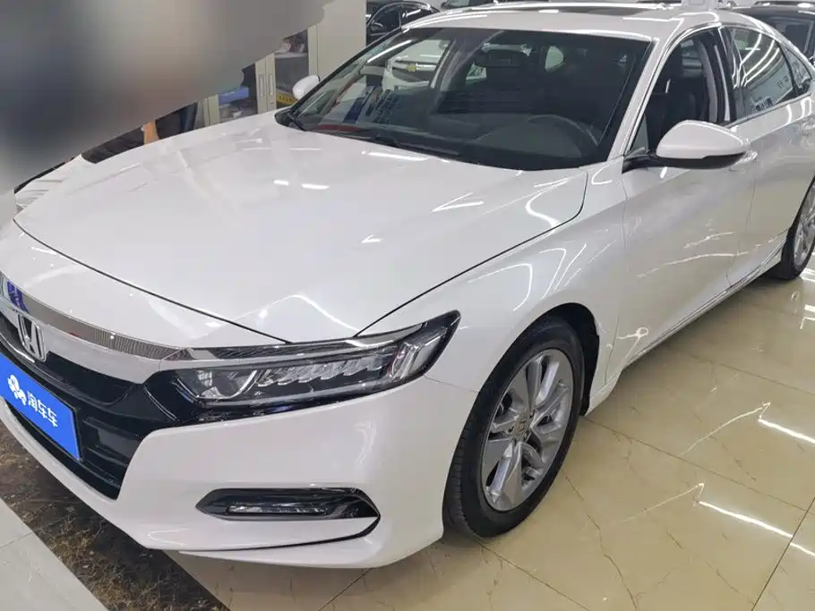 Honda Accord 2018 260TURBO Elite Edition China V