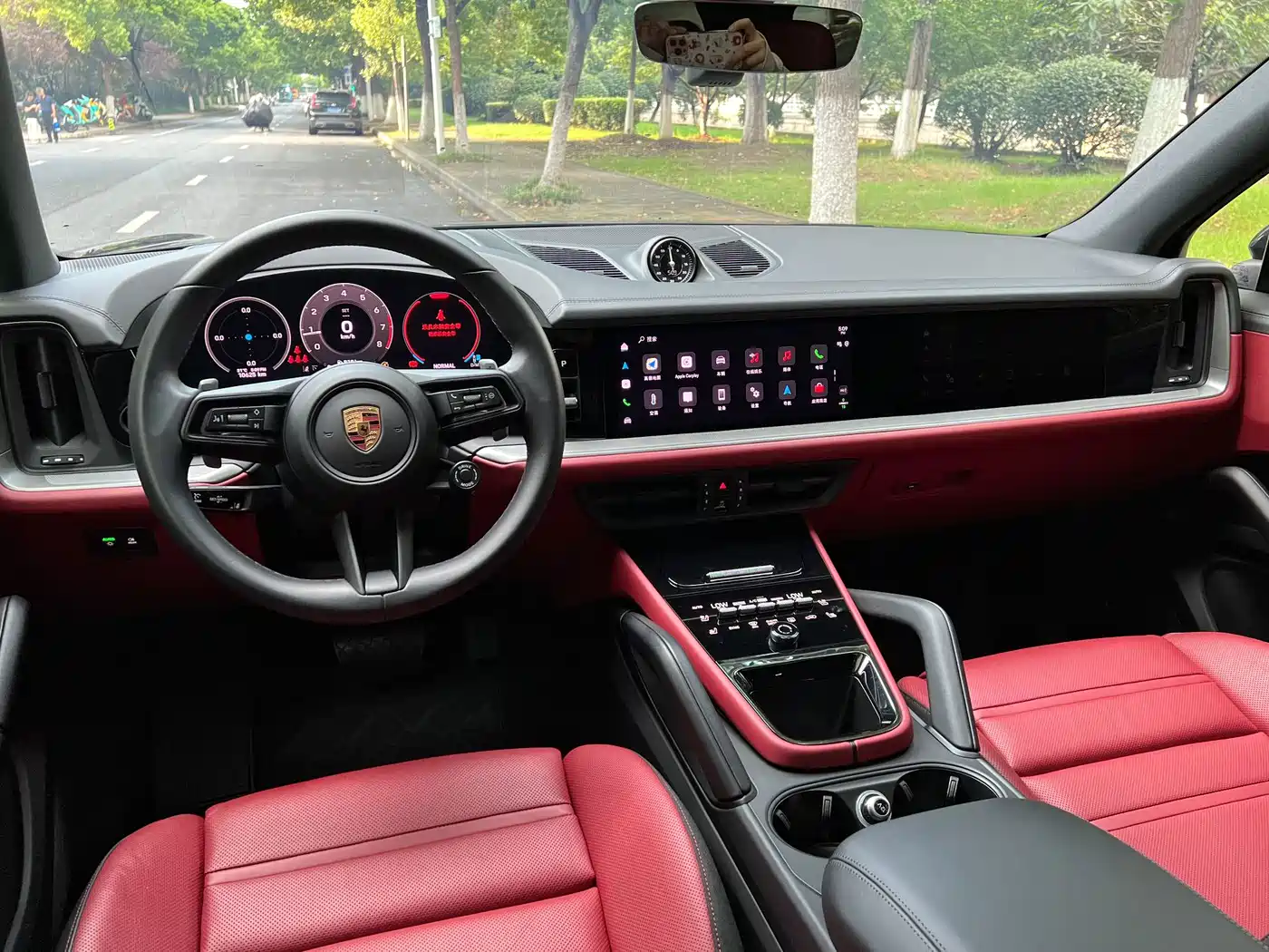 Porsche Cayenne 2025 2025 Cayenne 3.0T Dream Chaser Edition