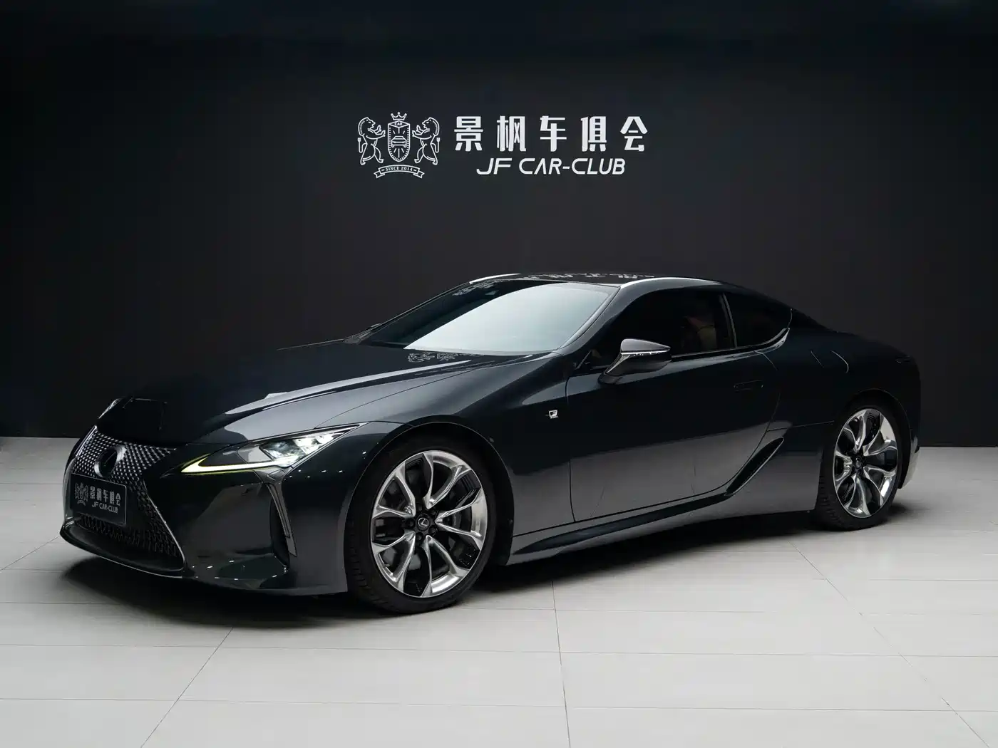 Lexus LC 2018 2018 500h Sport Edition