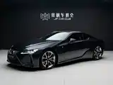 Фото 1 - Lexus LC