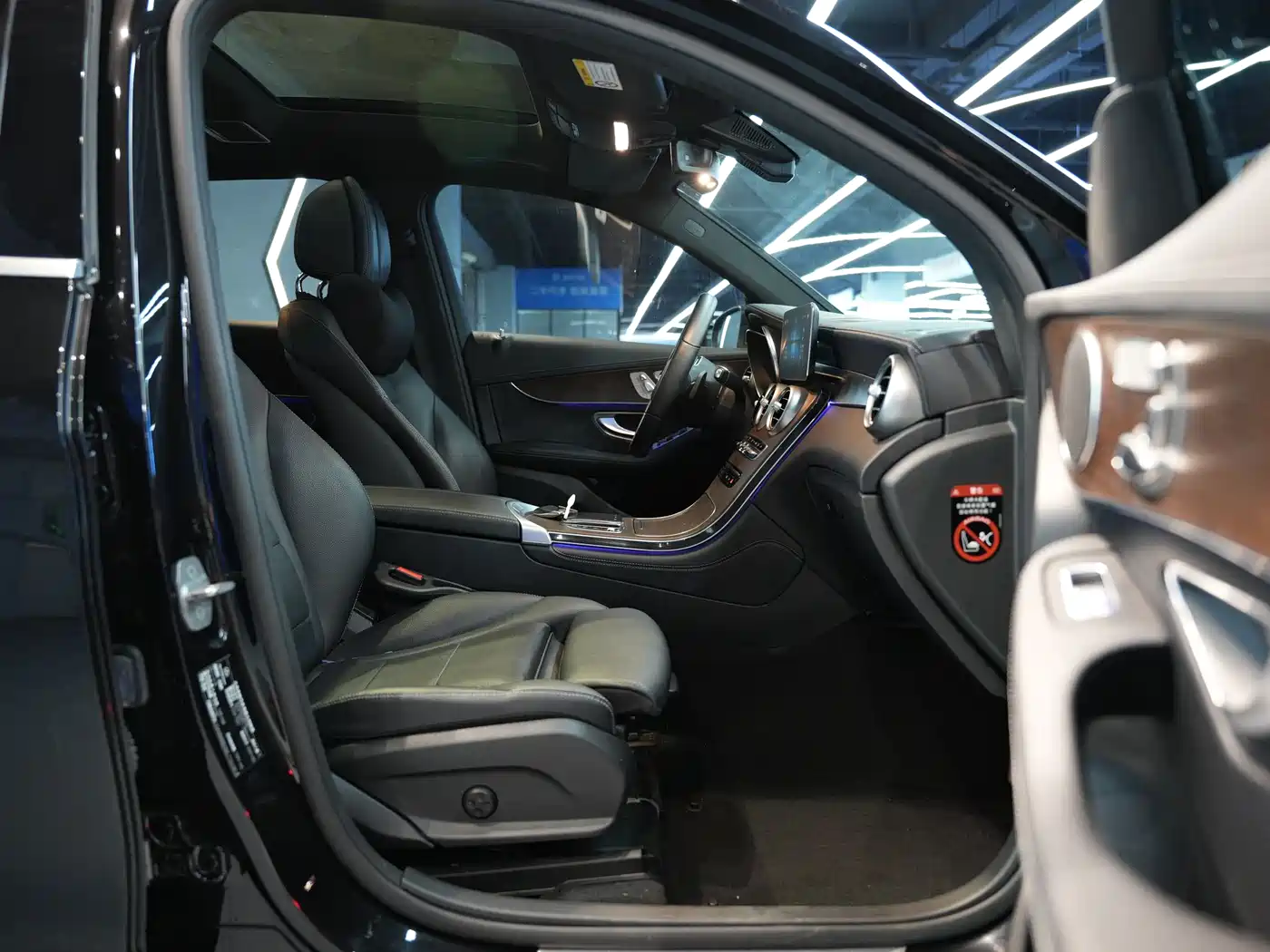 Mercedes-Benz GLC 2021 GLC 260 L 4MATIC Luxury фото 17