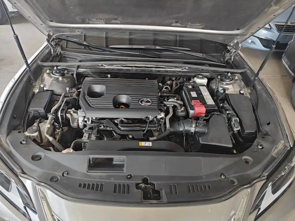 Фото 20 - Lexus ES