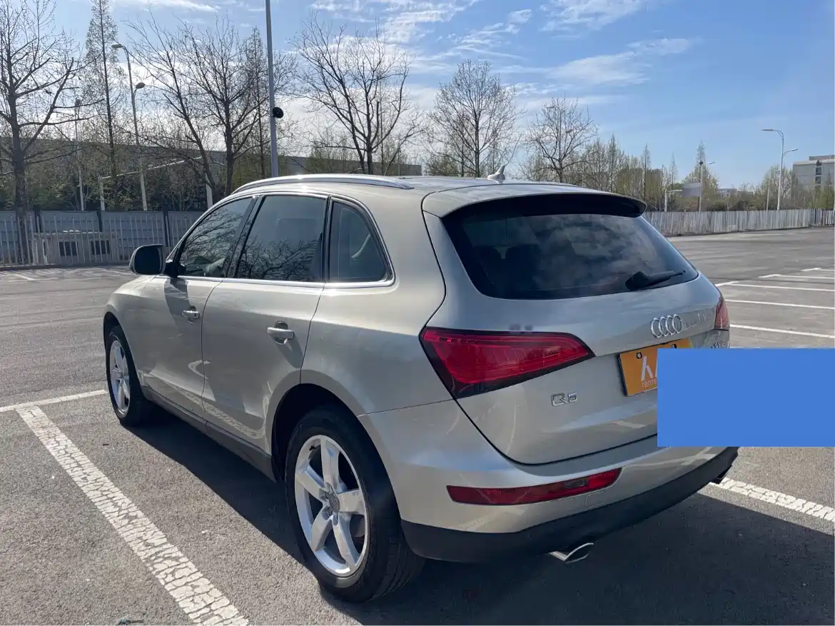 Audi Q5 2015 40 TFSI Comfort фото 4