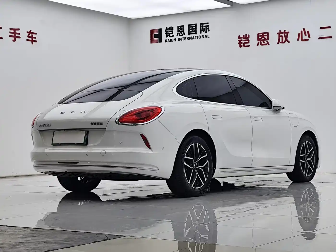 Ora Lightning Cat 2024 2022 555km Premium Edition