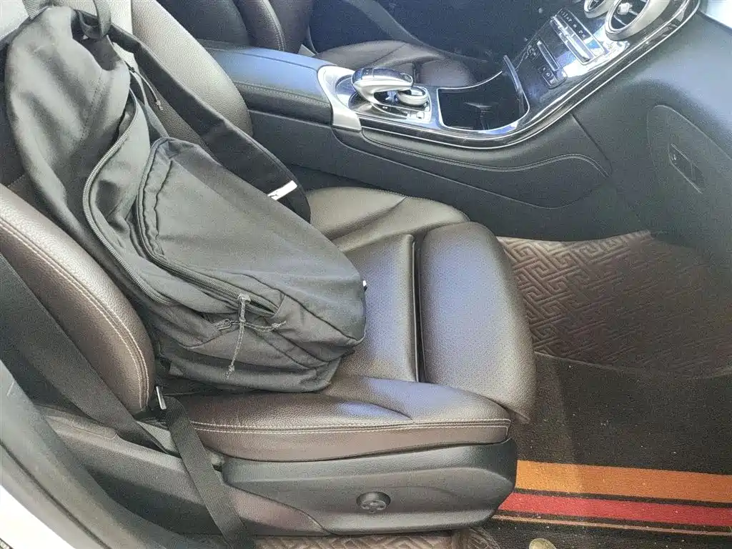 Mercedes-Benz GLC 2017 GLC 260 4MATIC Dynamic фото 20