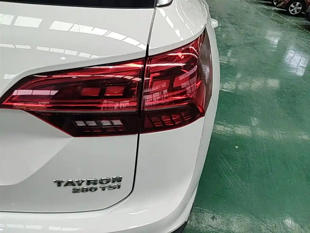 Volkswagen Tayron 2019 Expedition 280TSI 2WD Luxury (China VI) фото 8