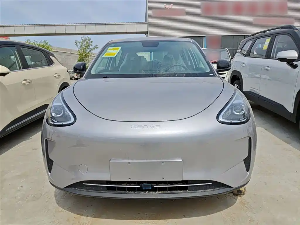 Geely Galaxy Starry Wish 2026 Edition 310km Youth Version фото 3