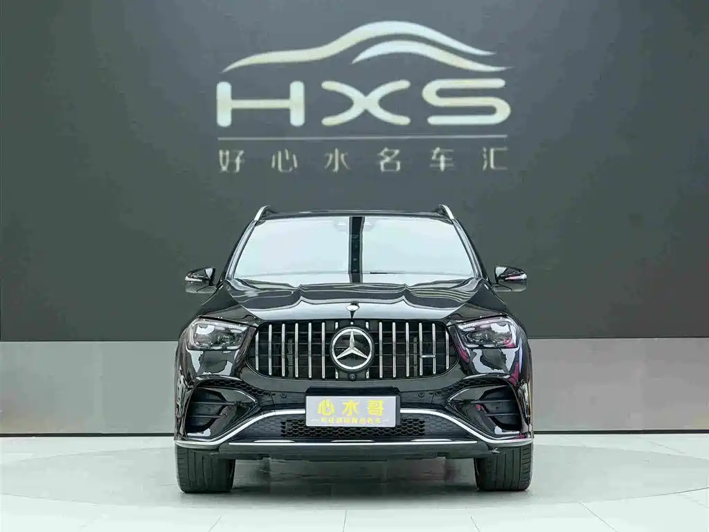 Mercedes-Benz GLE AMG 2025 2024 AMG GLE 53 4MATIC+