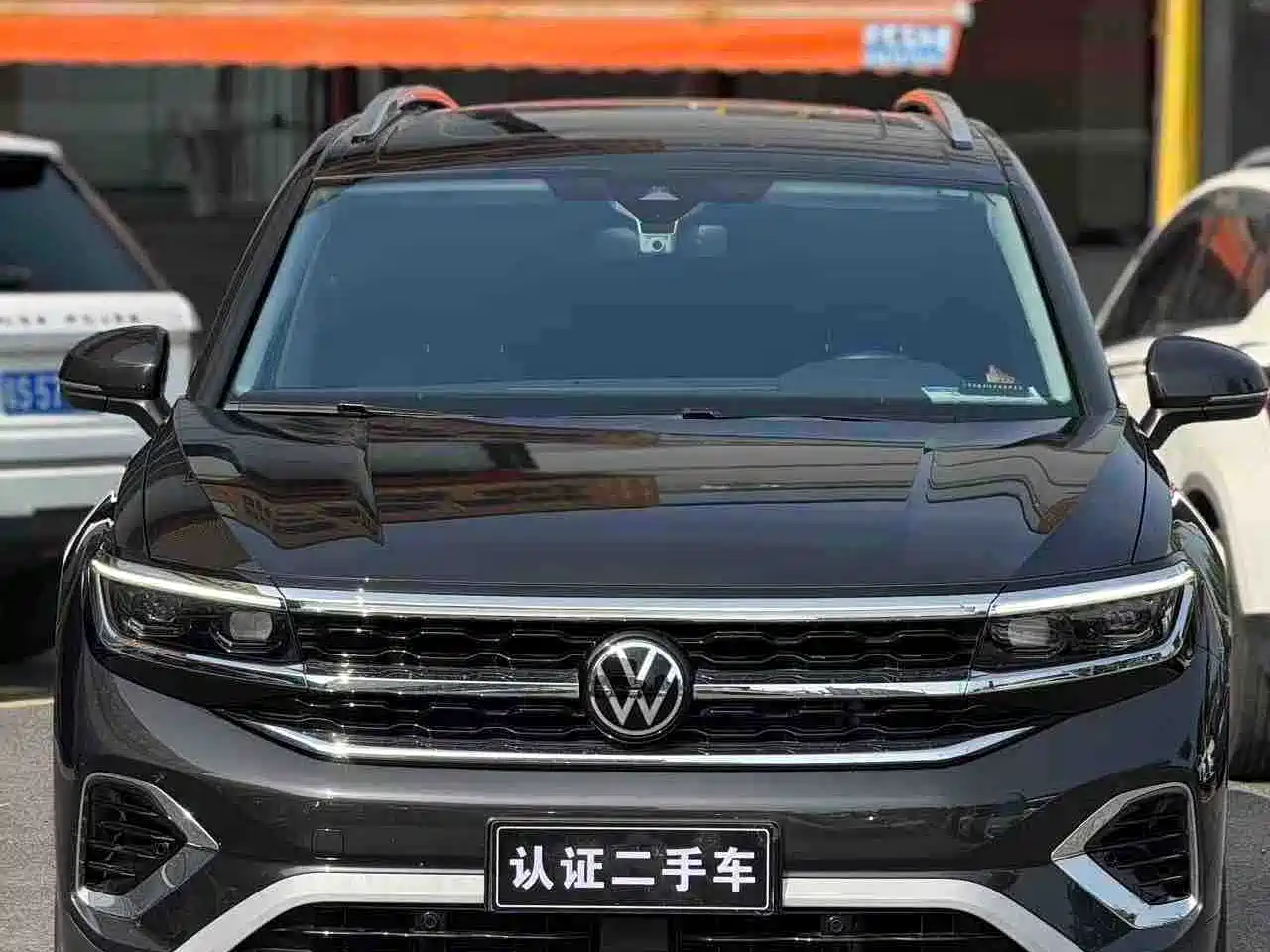 Volkswagen Talagon 2023 Facelift 380TSI 4WD Luxury Premium Pro Edition 6-Seater
