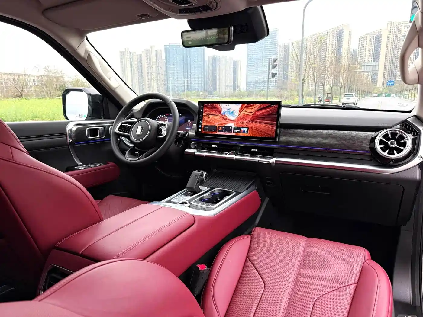 TANK TANK 400 NEW ENERGY