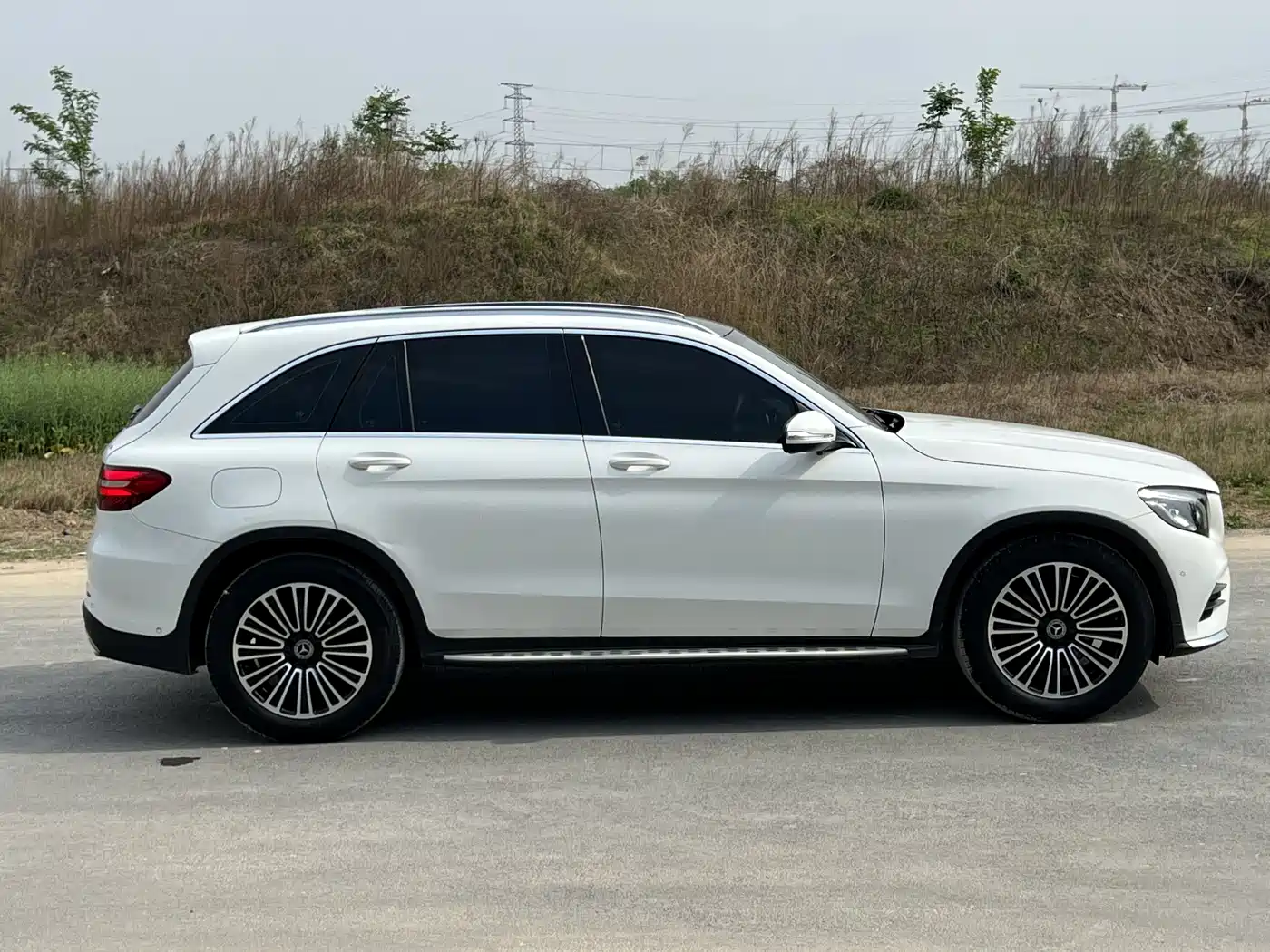 Mercedes-Benz GLC 2018 GLC 260 4MATIC Dynamic фото 5